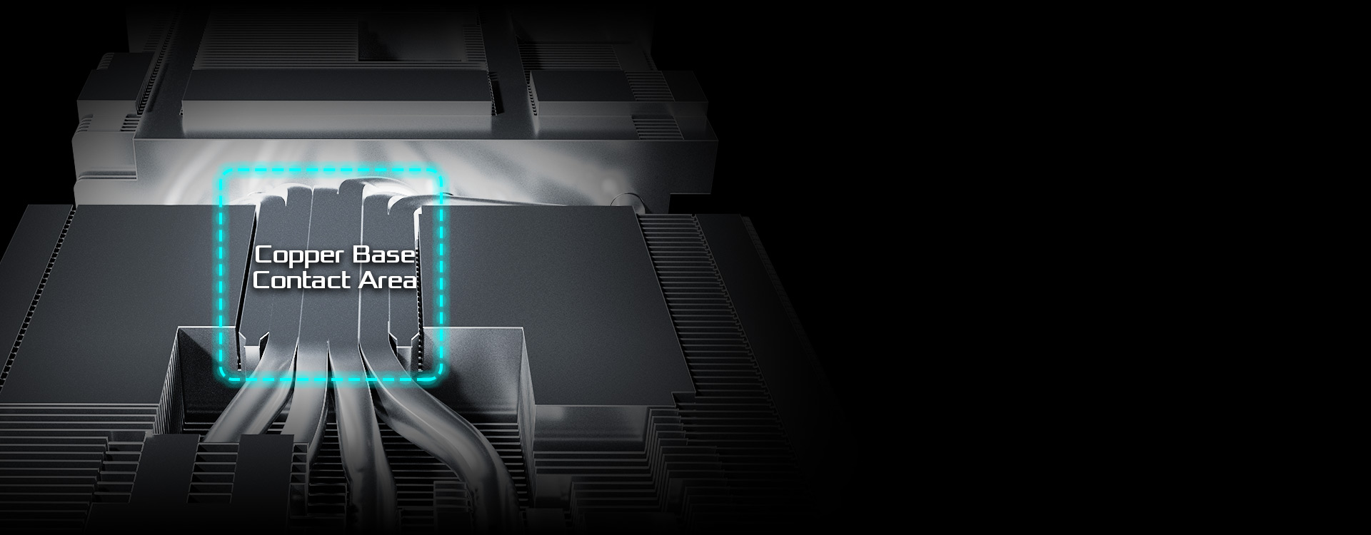 VGA Ultra-fit Heatpipe